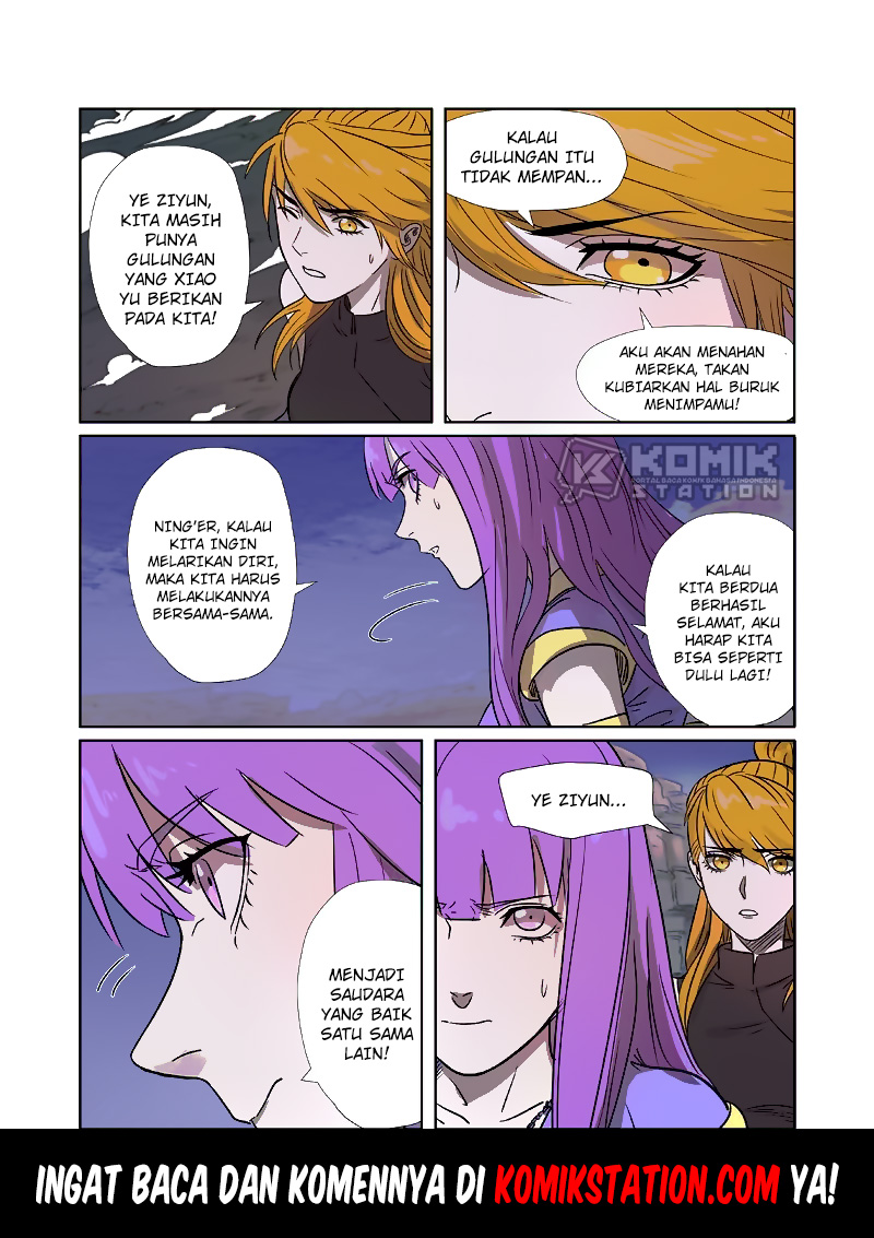 Tales of Demons and Gods Chapter 268 - halaman 11