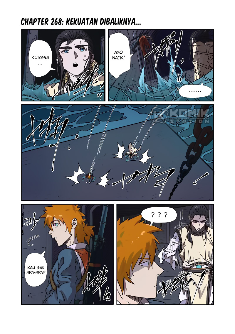 Tales of Demons and Gods Chapter 268 - halaman 3