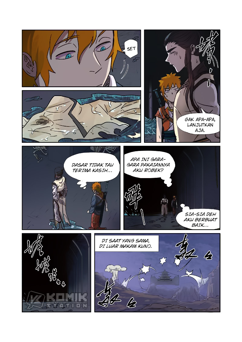 Tales of Demons and Gods Chapter 268 - halaman 4