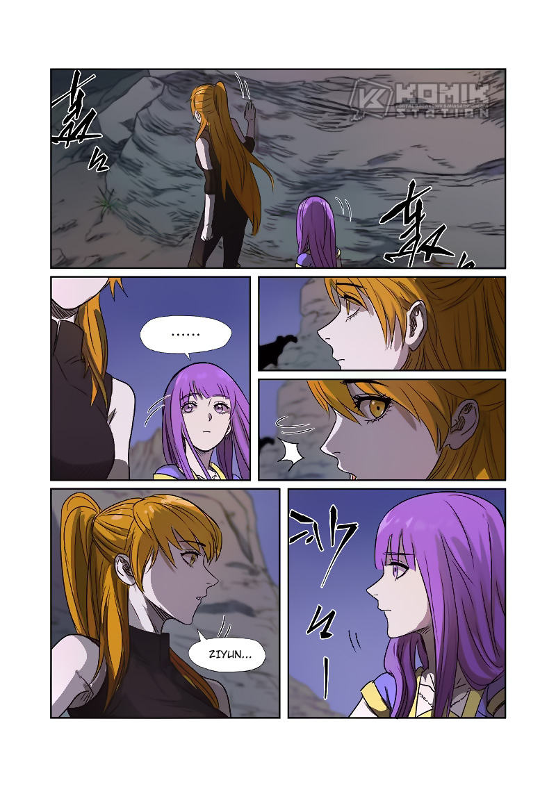Tales of Demons and Gods Chapter 268 - halaman 5