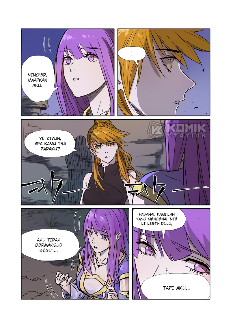 Tales of Demons and Gods Chapter 268 - halaman 6
