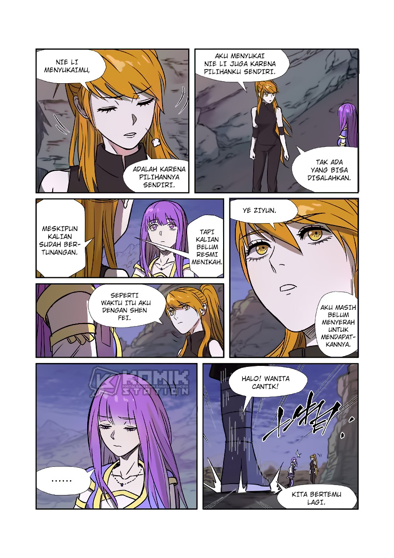Tales of Demons and Gods Chapter 268 - halaman 7