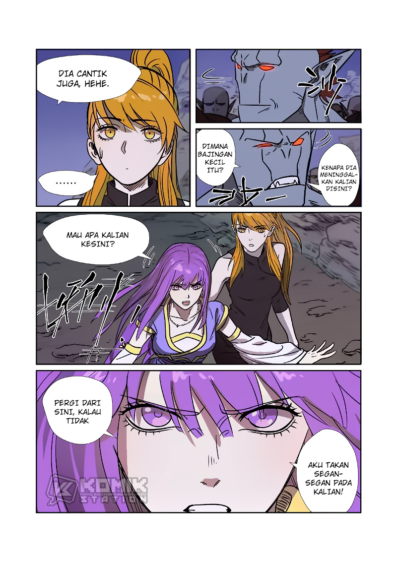Tales of Demons and Gods Chapter 268 - halaman 9