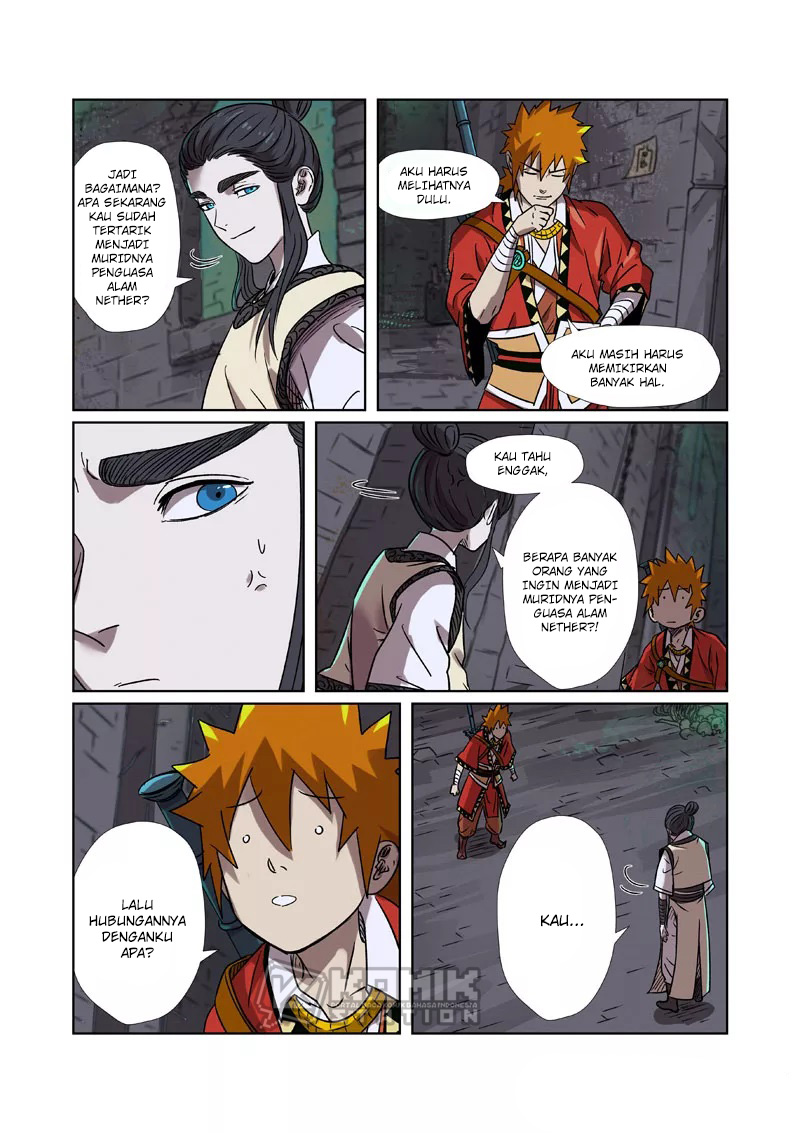 Tales of Demons and Gods Chapter 269 - halaman 6