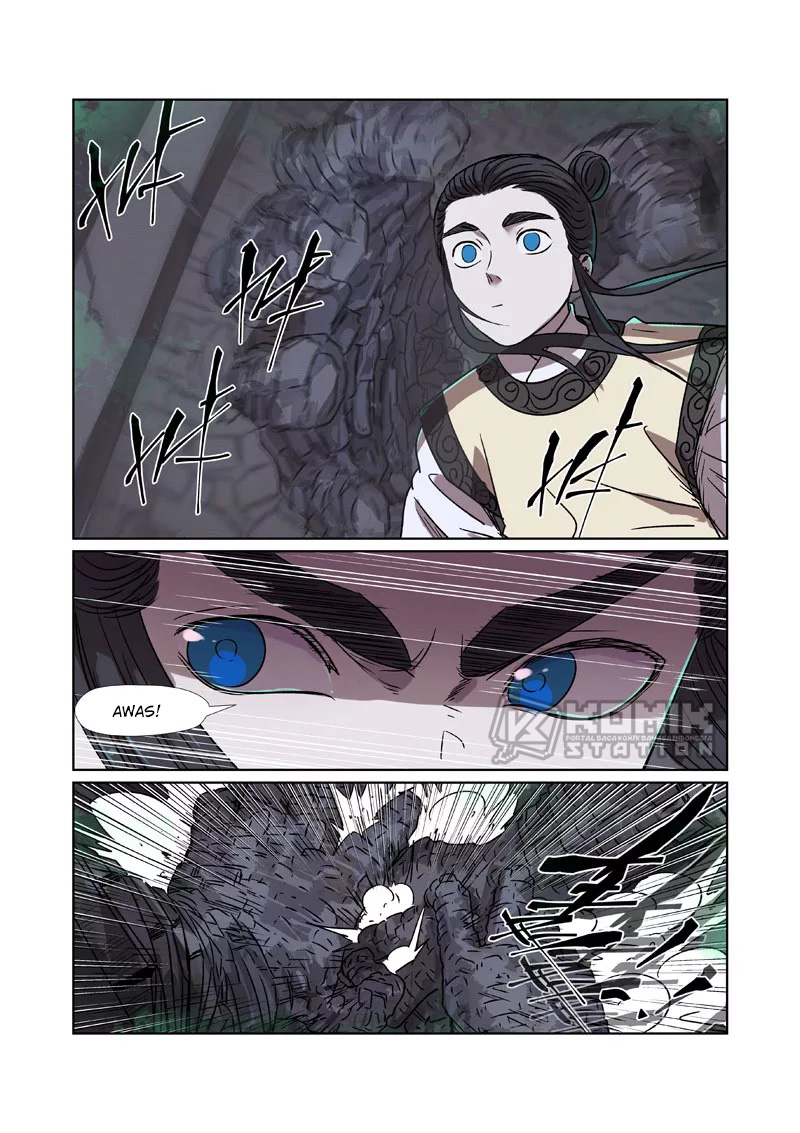 Tales of Demons and Gods Chapter 269 - halaman 8
