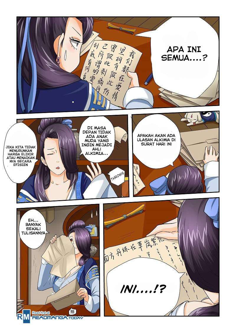 Tales of Demons and Gods Chapter 27 - halaman 10