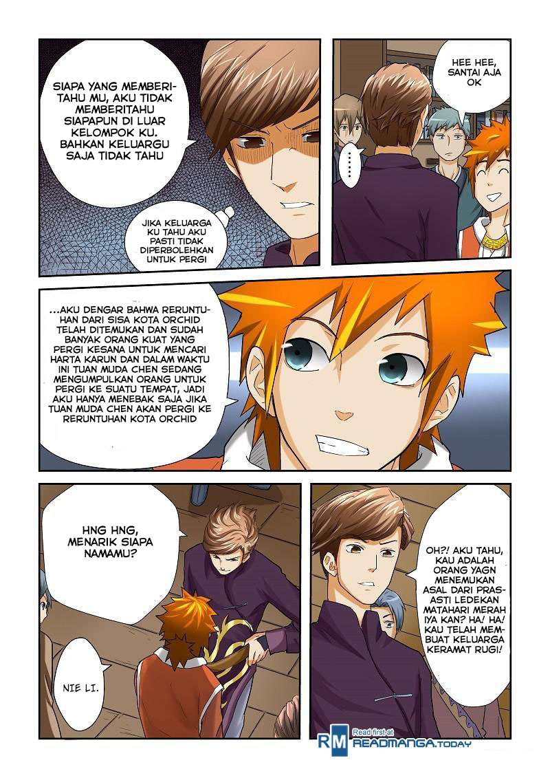 Tales of Demons and Gods Chapter 27 - halaman 4