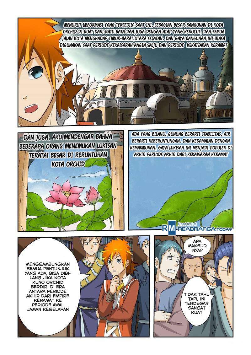 Tales of Demons and Gods Chapter 27 - halaman 6