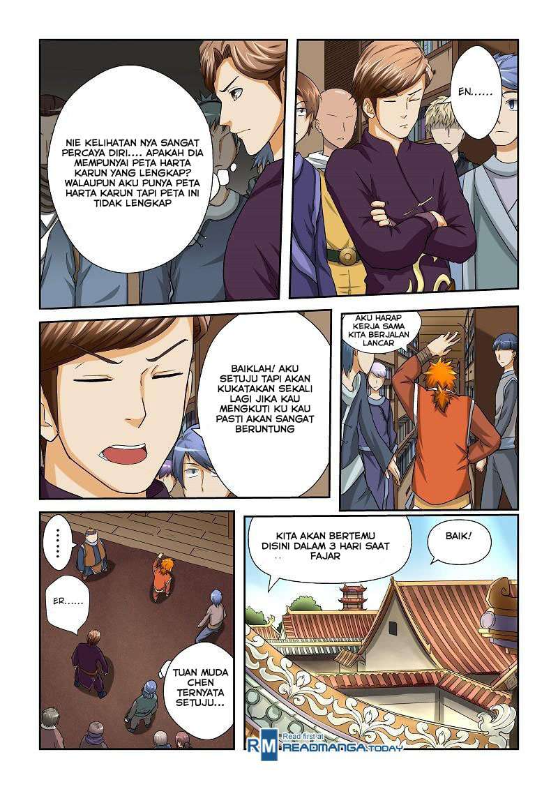 Tales of Demons and Gods Chapter 27 - halaman 8