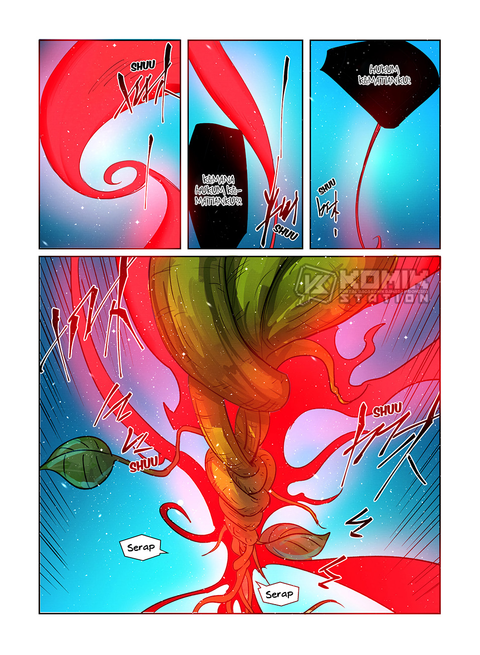 Tales of Demons and Gods Chapter 270.5 - halaman 3