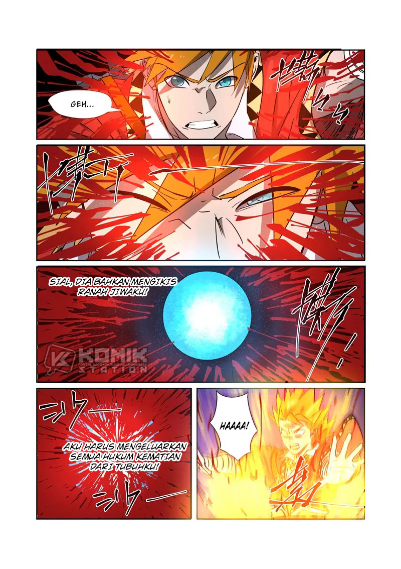 Tales of Demons and Gods Chapter 270 - halaman 11