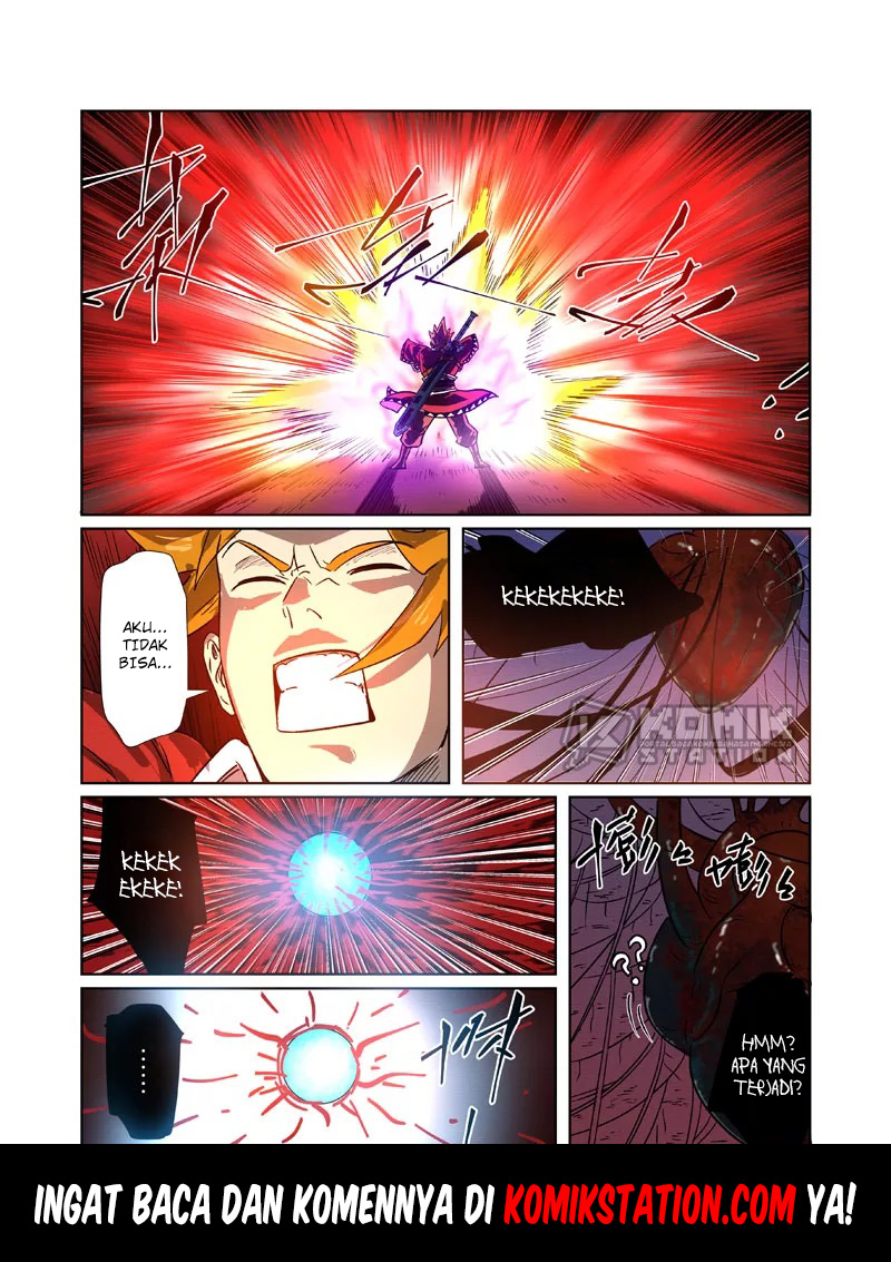 Tales of Demons and Gods Chapter 270 - halaman 12