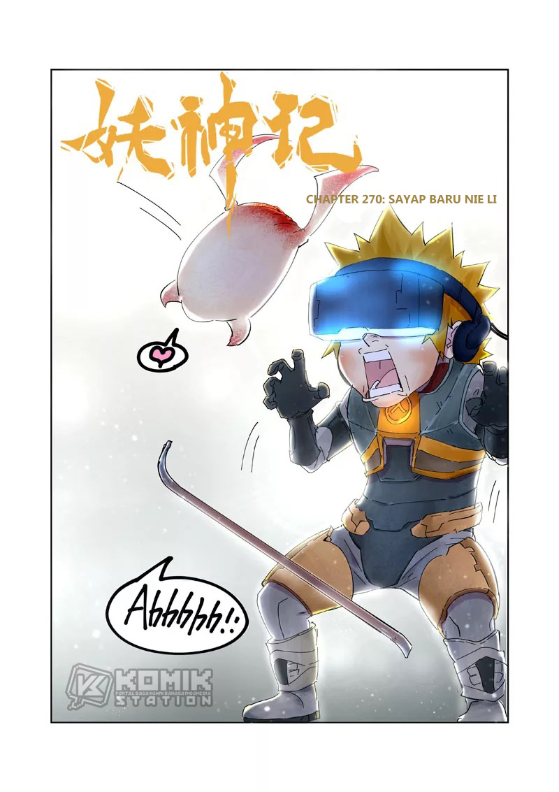 Tales of Demons and Gods Chapter 270 - halaman 3