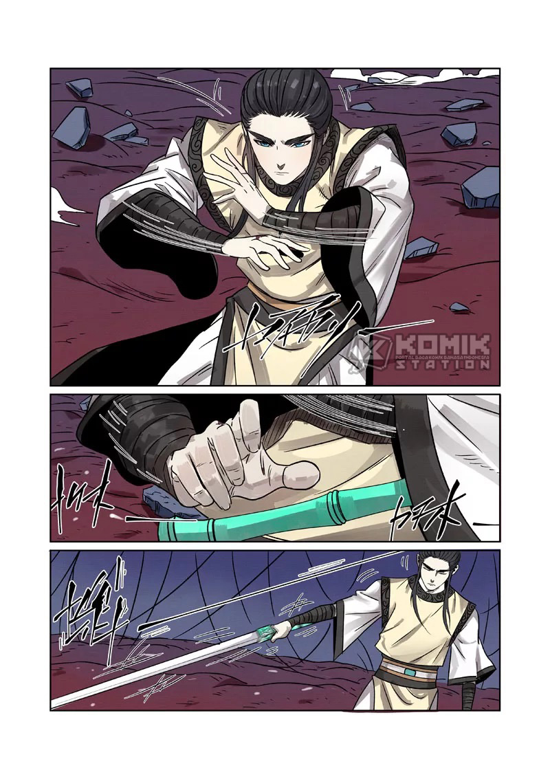 Tales of Demons and Gods Chapter 270 - halaman 4
