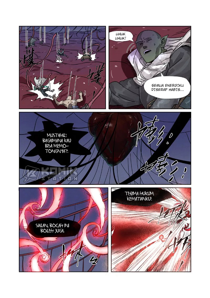 Tales of Demons and Gods Chapter 270 - halaman 6