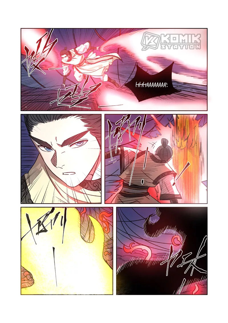Tales of Demons and Gods Chapter 270 - halaman 7
