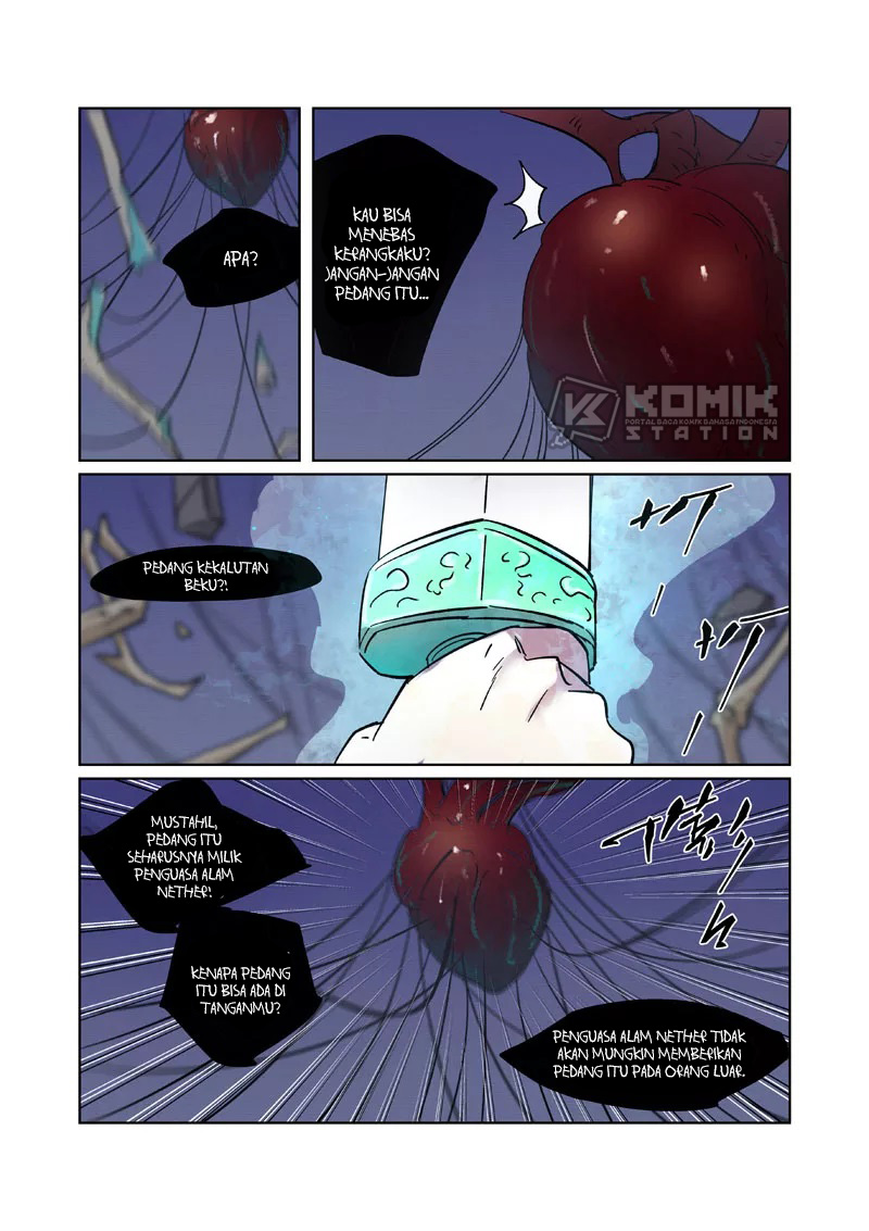 Tales of Demons and Gods Chapter 271 - halaman 10