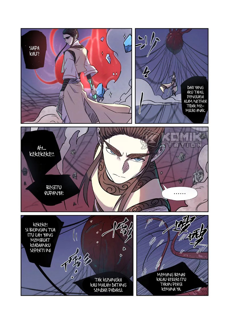 Tales of Demons and Gods Chapter 271 - halaman 11