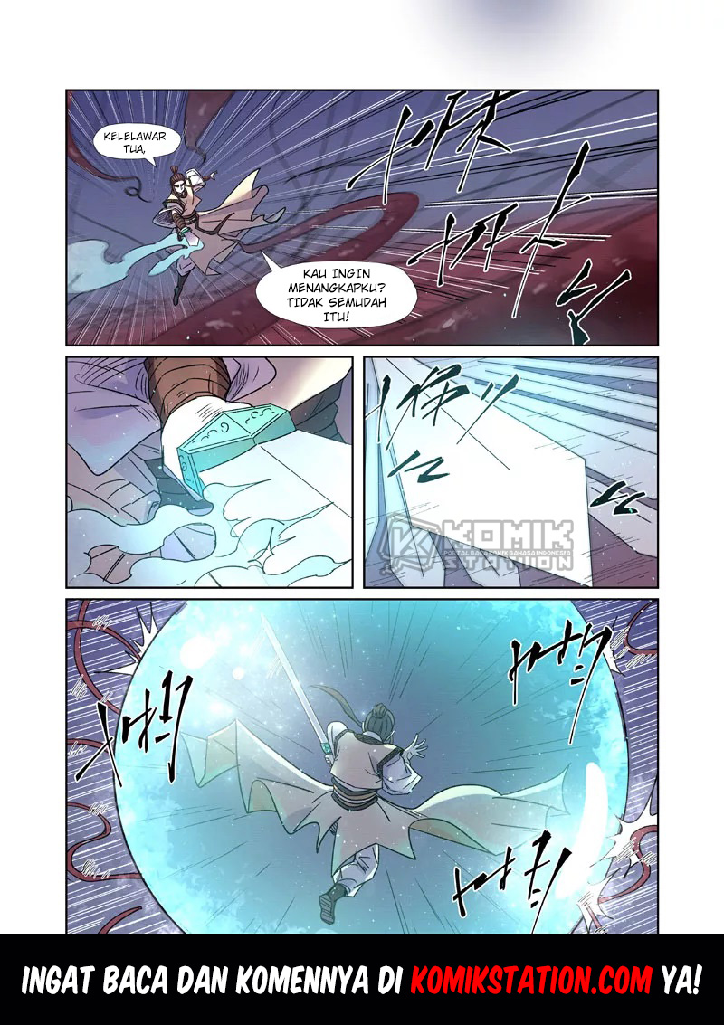 Tales of Demons and Gods Chapter 271 - halaman 12