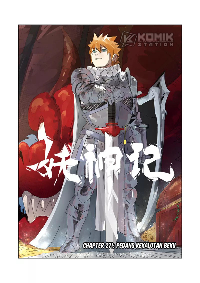 Tales of Demons and Gods Chapter 271 - halaman 3