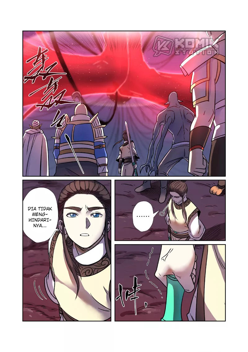 Tales of Demons and Gods Chapter 271 - halaman 4