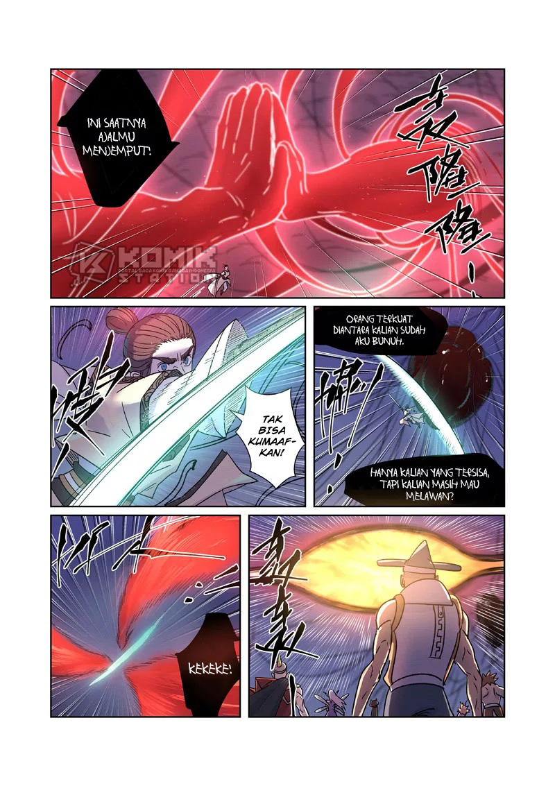 Tales of Demons and Gods Chapter 271 - halaman 6