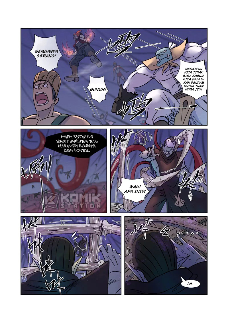Tales of Demons and Gods Chapter 271 - halaman 7