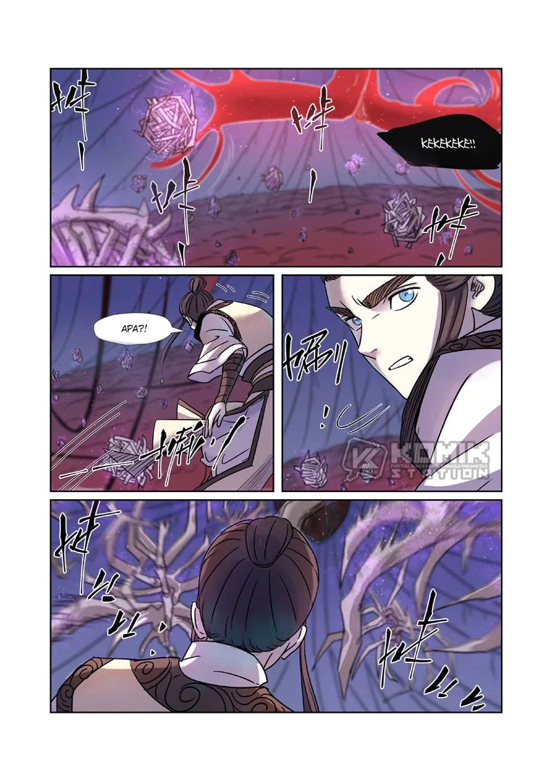 Tales of Demons and Gods Chapter 271 - halaman 8