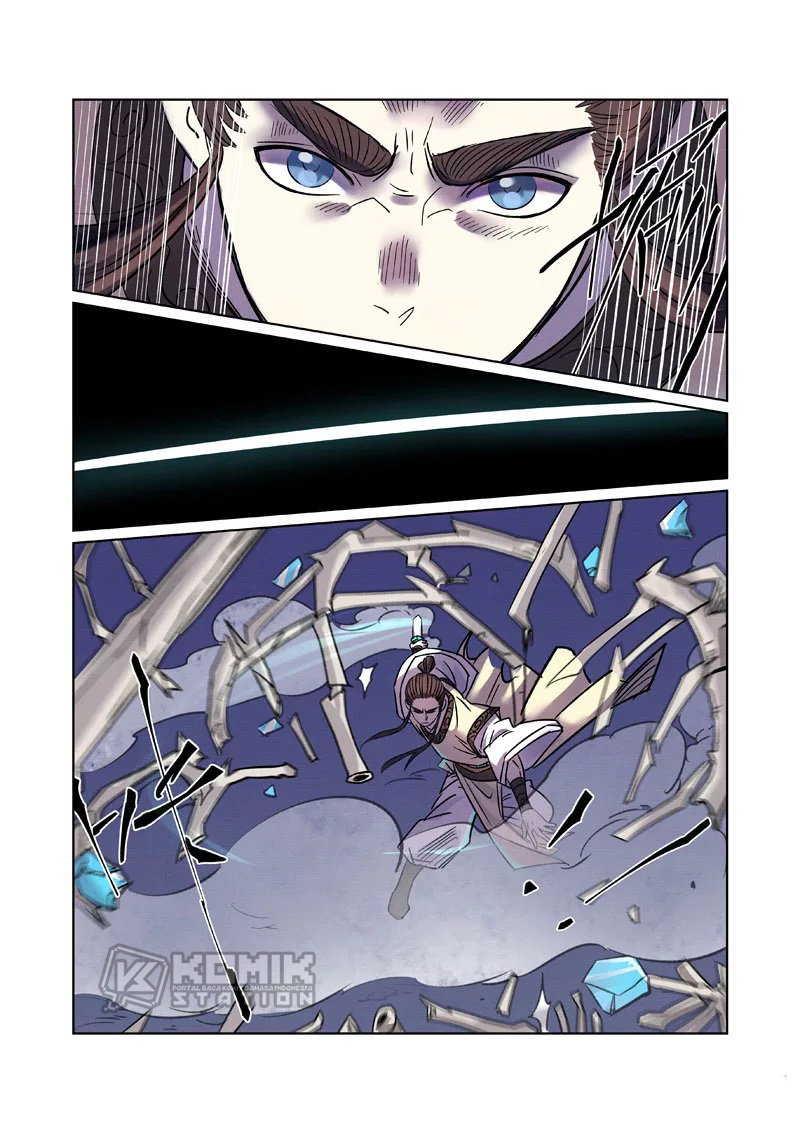Tales of Demons and Gods Chapter 271 - halaman 9