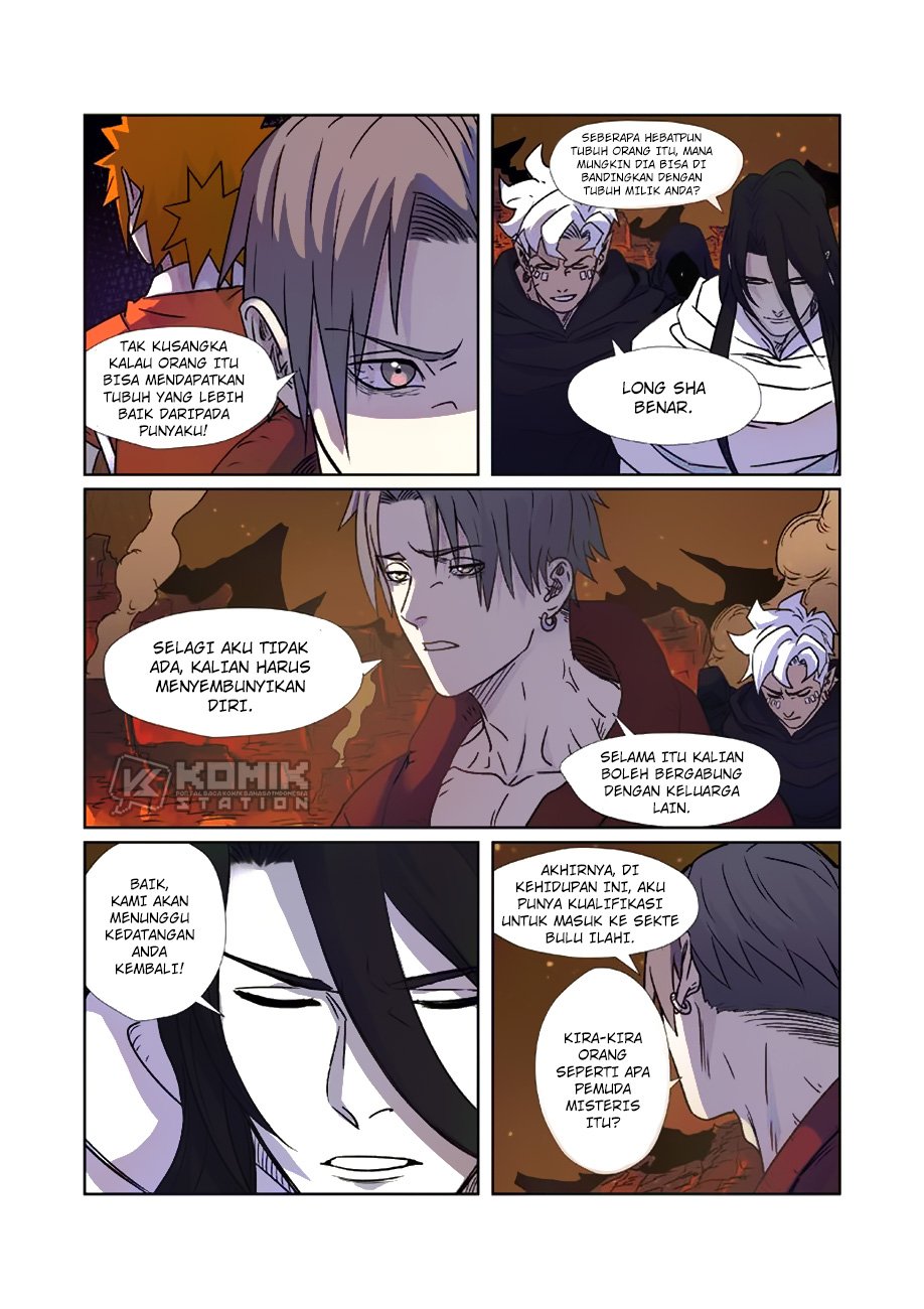Tales of Demons and Gods Chapter 273.5 - halaman 10