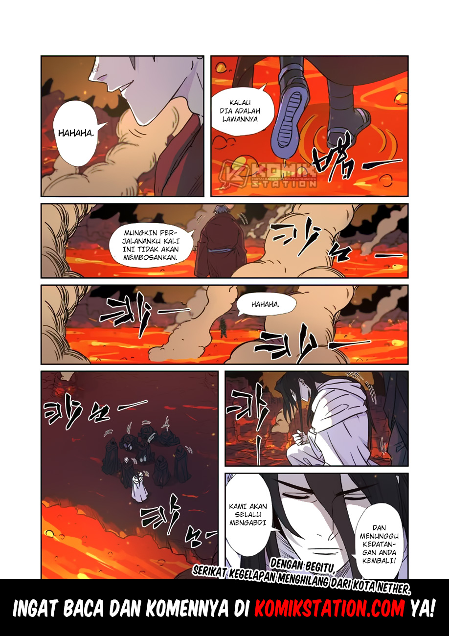Tales of Demons and Gods Chapter 273.5 - halaman 11