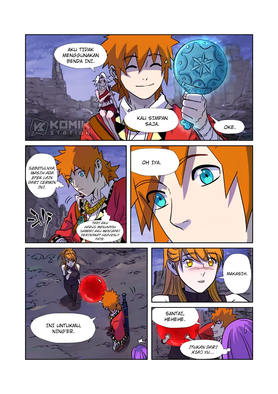 Tales of Demons and Gods Chapter 273.5 - halaman 6
