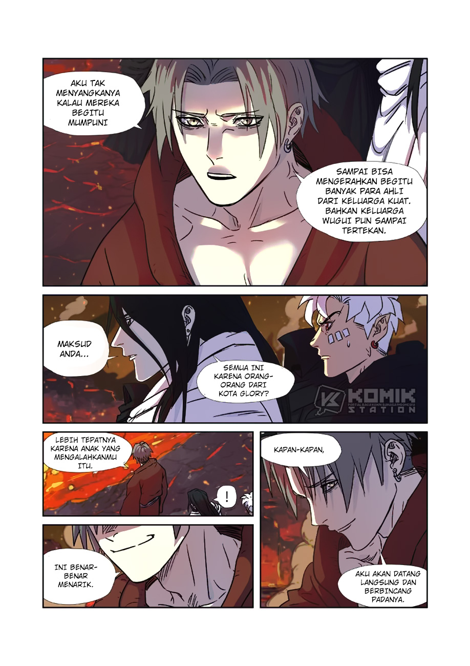 Tales of Demons and Gods Chapter 273.5 - halaman 8