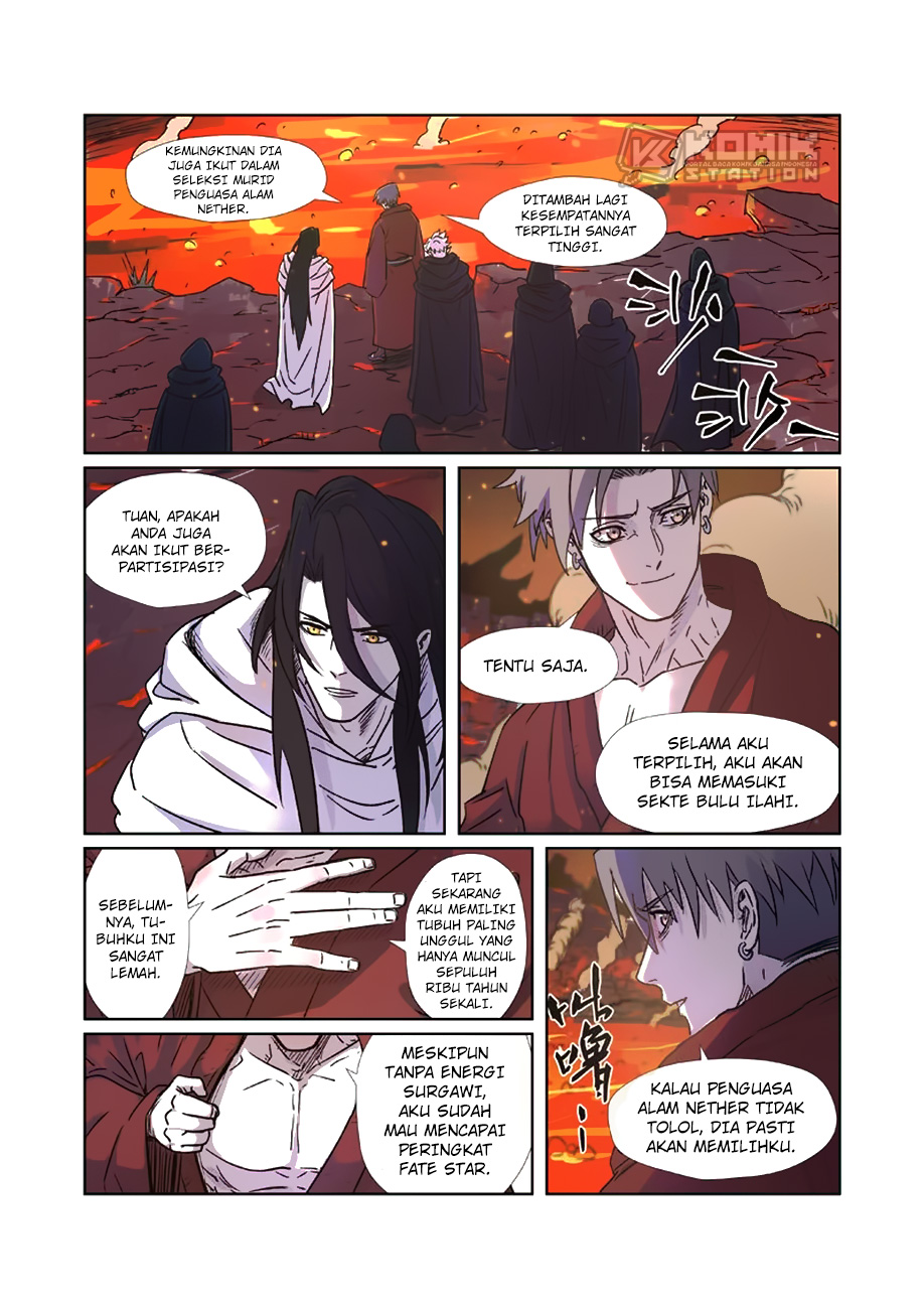 Tales of Demons and Gods Chapter 273.5 - halaman 9
