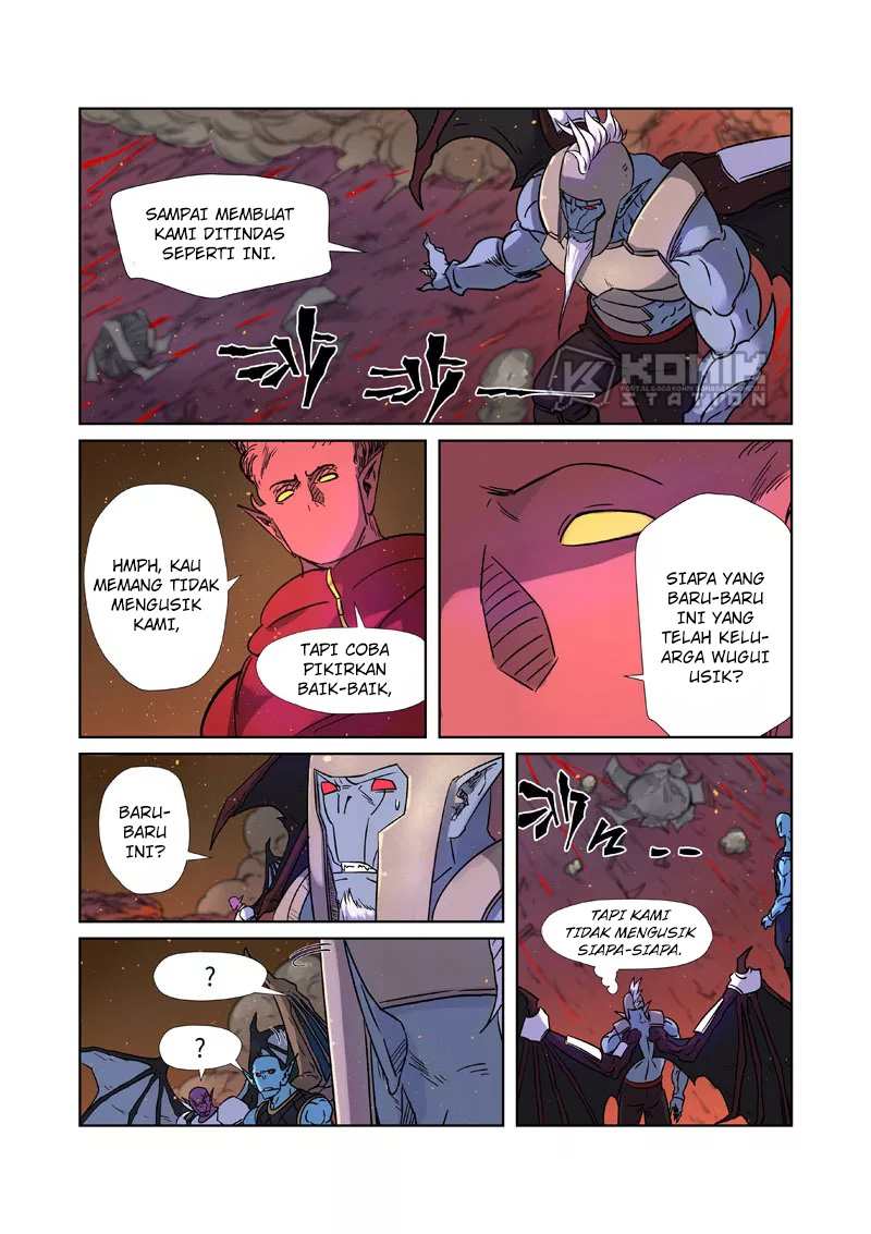 Tales of Demons and Gods Chapter 273 - halaman 10