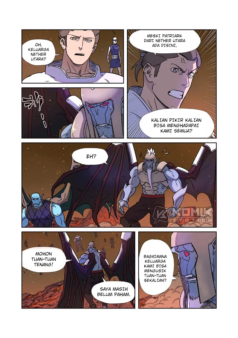 Tales of Demons and Gods Chapter 273 - halaman 9