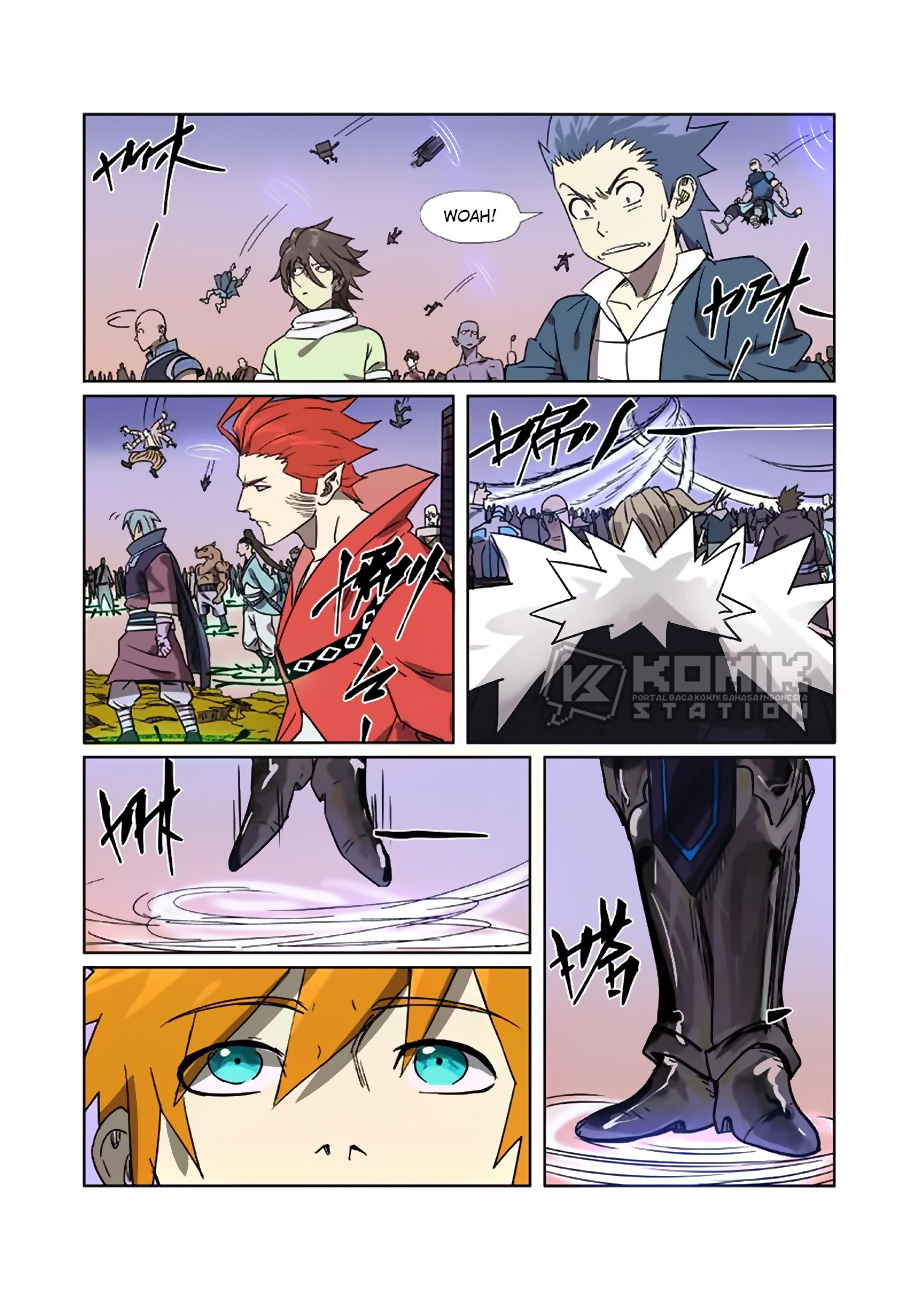 Tales of Demons and Gods Chapter 274.5 - halaman 10