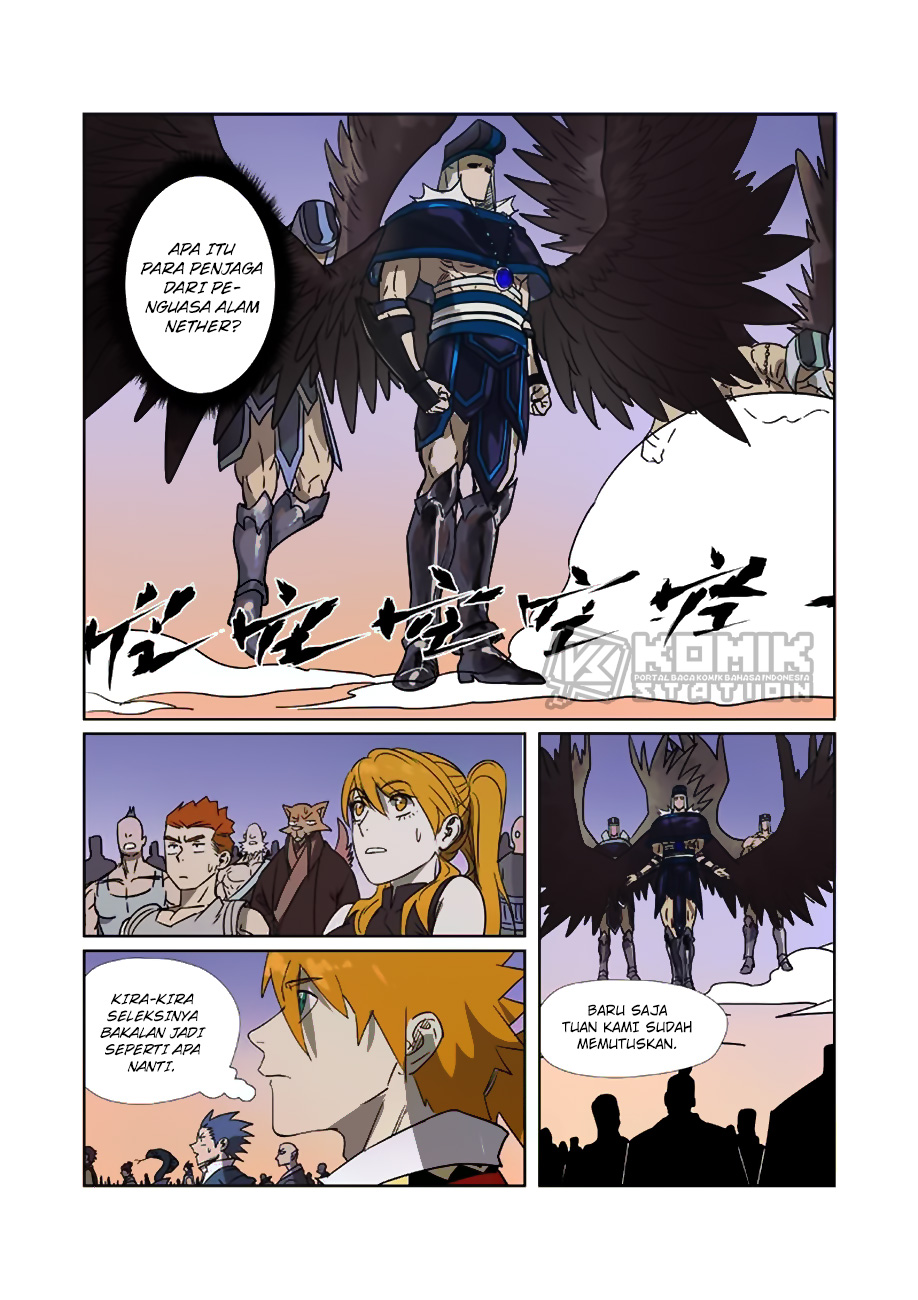 Tales of Demons and Gods Chapter 274.5 - halaman 11