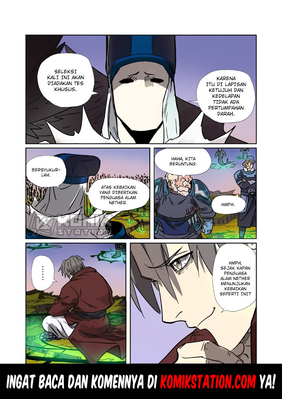 Tales of Demons and Gods Chapter 274.5 - halaman 12