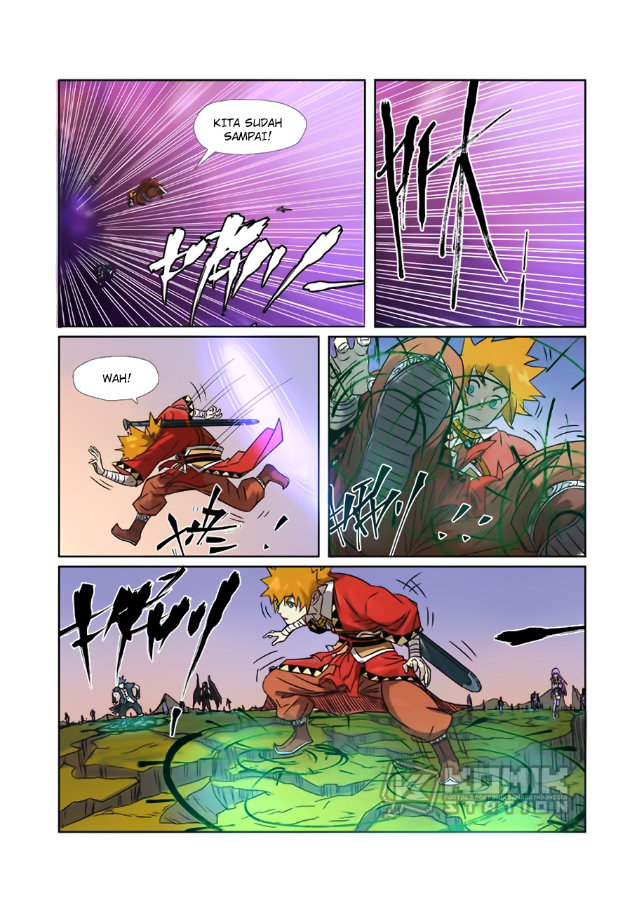 Tales of Demons and Gods Chapter 274.5 - halaman 9
