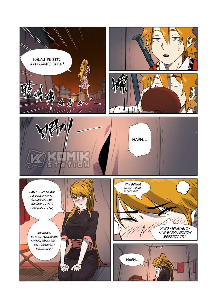 Tales of Demons and Gods Chapter 274 - halaman 10