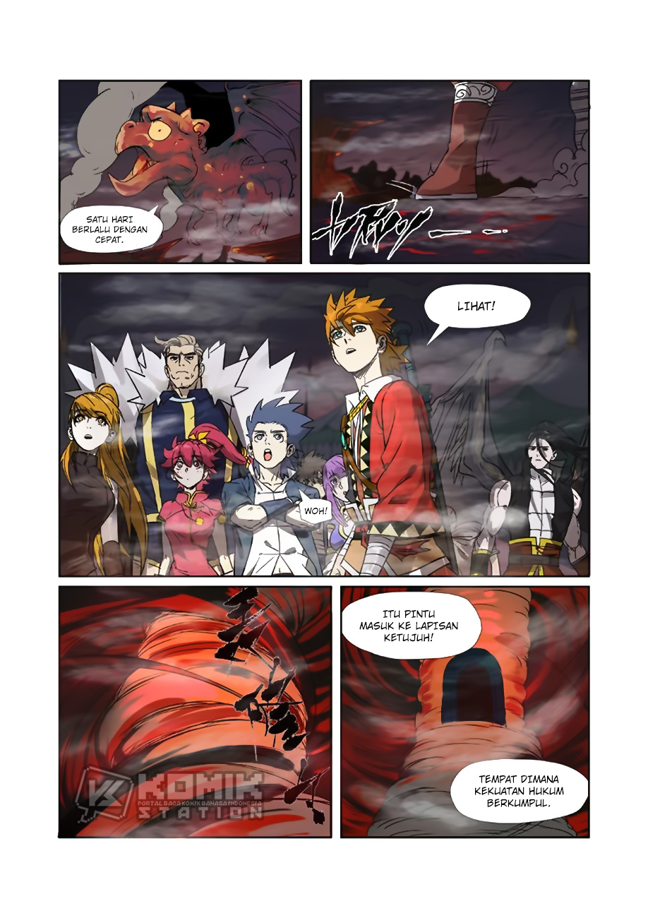Tales of Demons and Gods Chapter 274 - halaman 11