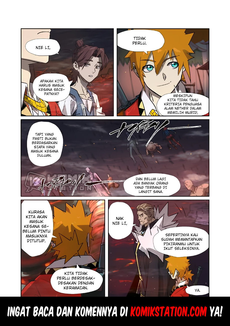 Tales of Demons and Gods Chapter 274 - halaman 12