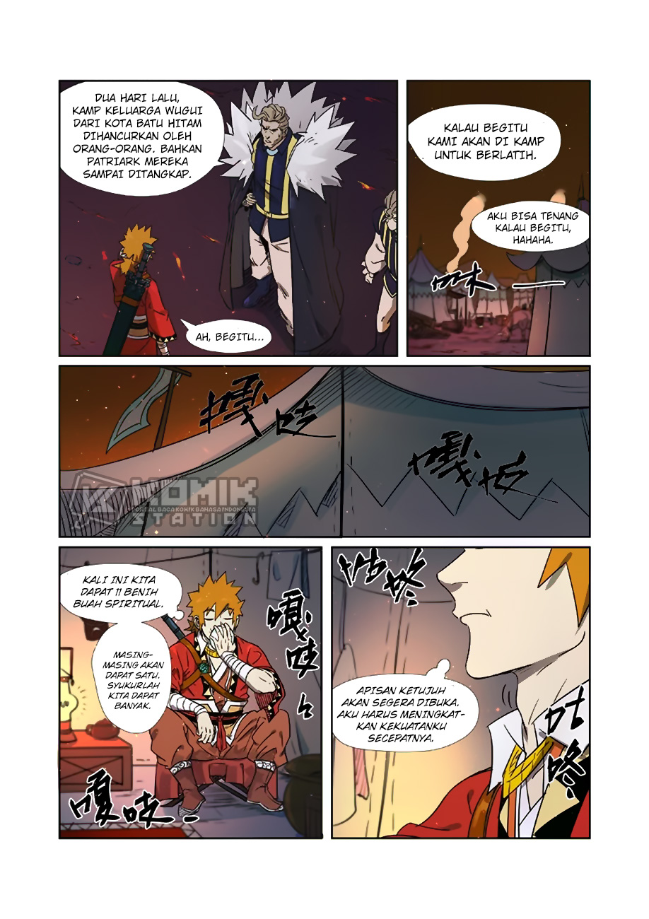 Tales of Demons and Gods Chapter 274 - halaman 5