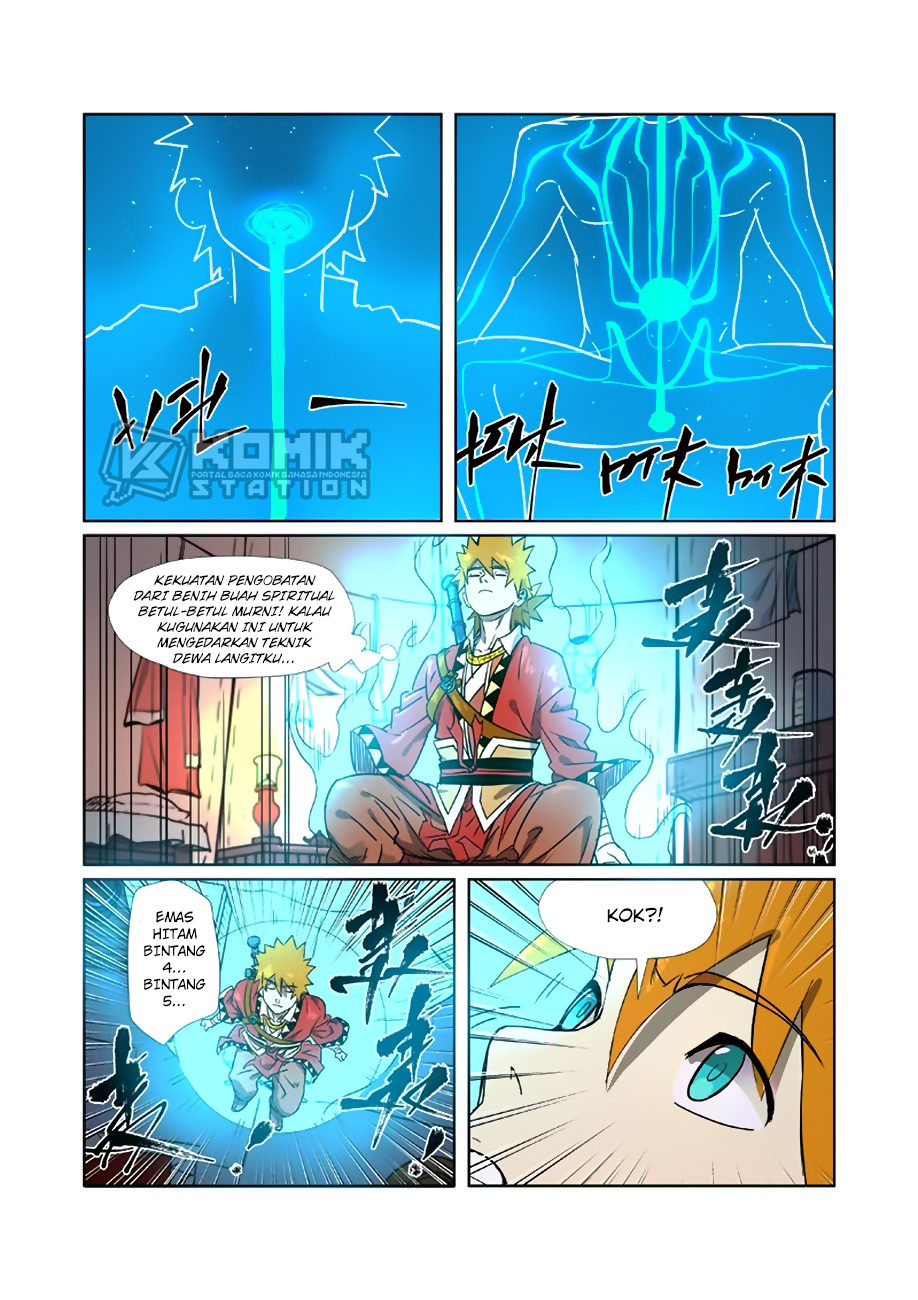 Tales of Demons and Gods Chapter 274 - halaman 6