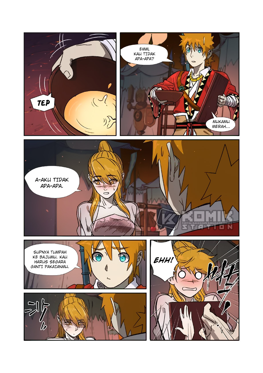 Tales of Demons and Gods Chapter 274 - halaman 9