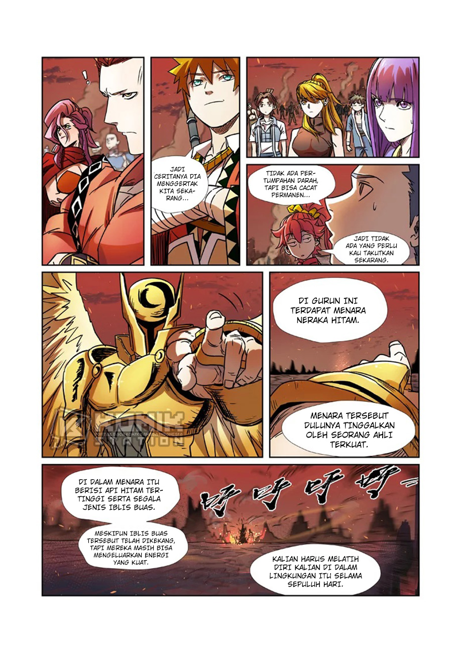 Tales of Demons and Gods Chapter 275.5 - halaman 10