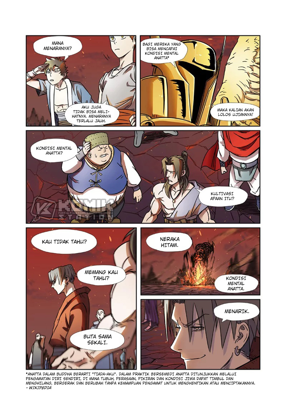 Tales of Demons and Gods Chapter 275.5 - halaman 11