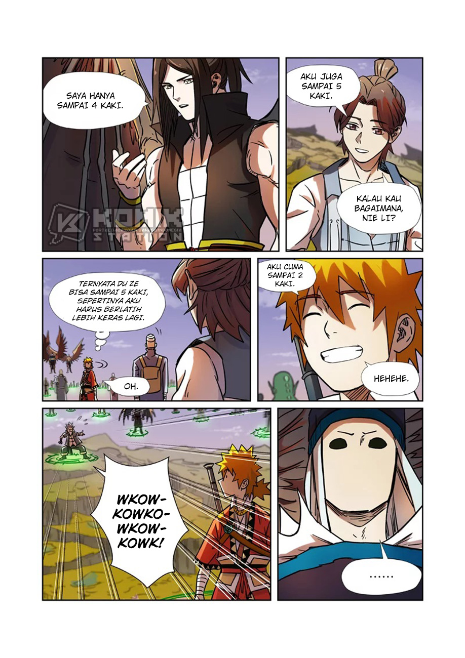Tales of Demons and Gods Chapter 275.5 - halaman 5