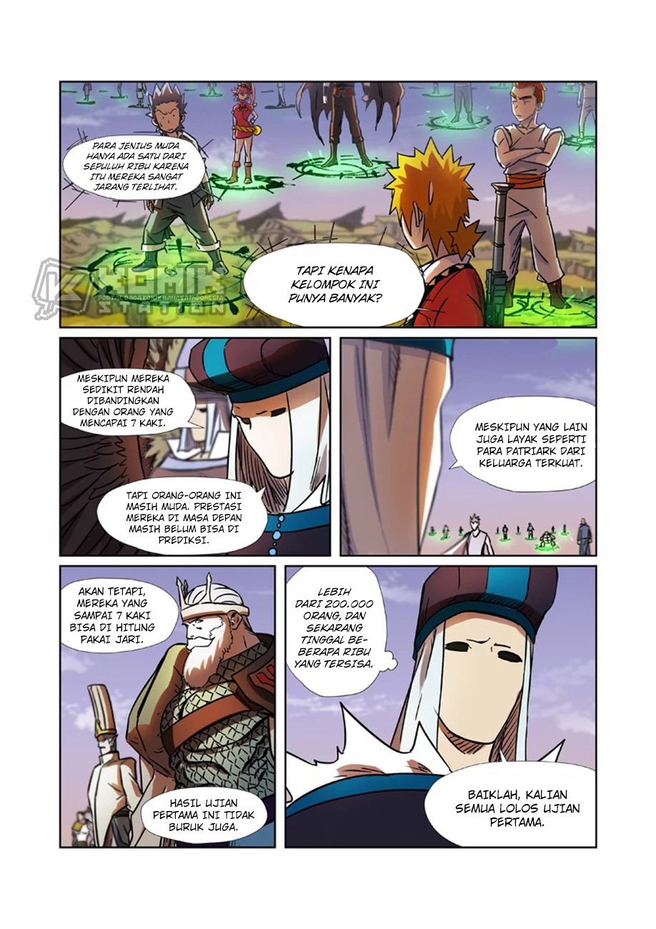Tales of Demons and Gods Chapter 275.5 - halaman 6